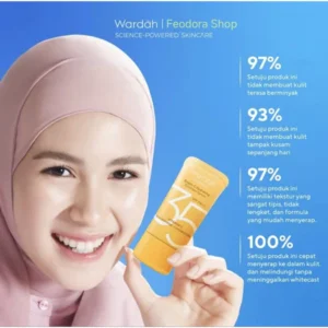NEW Wardah UV Shield Essential Sunscreen