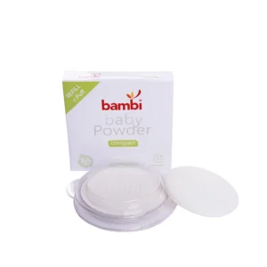 Bambi Baby Compact Powder 40gr - (REFILL)