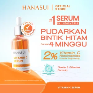 Hanasui Serum Vitamin C 20ml / Serum Wajah