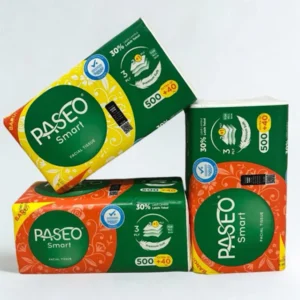 Tisu Paseo smart 3ply 540 Sheet