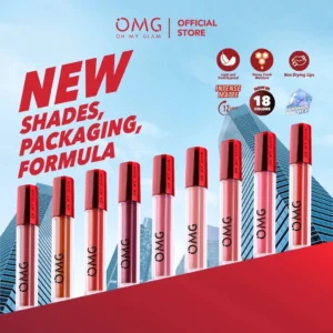 OMG  Lip Cream Shade 11 Bumble